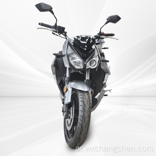 دراجة نارية عالية السرعة للسباق للبنزين محرك 200cc دراجة الأوساخ على الطريق للبالغين موتو